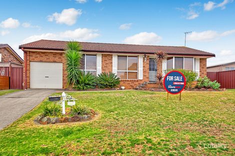 Property photo of 20 Adrian Street Macquarie Fields NSW 2564