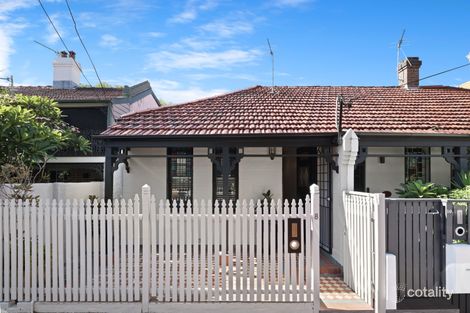 Property photo of 8 Albermarle Street Newtown NSW 2042