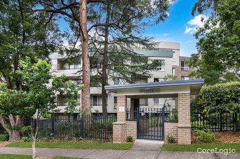 Property photo of 25/16-20 Mercer Street Castle Hill NSW 2154