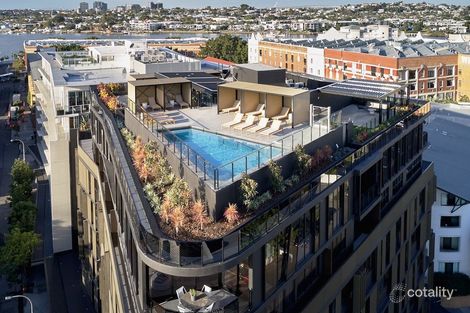 704/2 Florence St, Teneriffe, QLD 4005