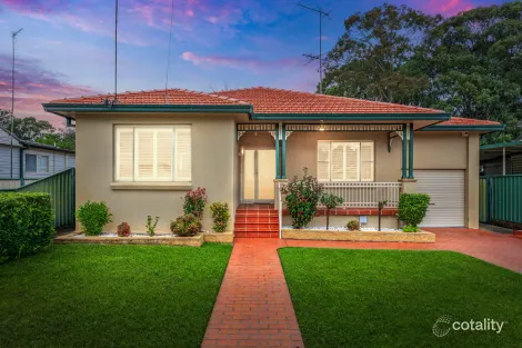 Property photo of 64 Earle Street Doonside NSW 2767