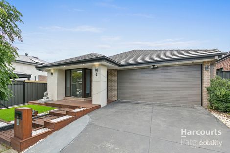 Property photo of 6 Glisson Street Wollert VIC 3750