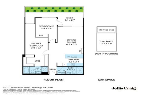 Property photo of 29 Loranne Street Bentleigh VIC 3204