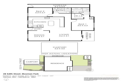 Property photo of 2B Edith Street Mosman Park WA 6012