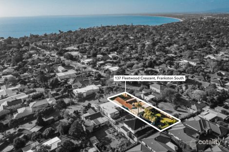 Property photo of 137 Fleetwood Crescent Frankston South VIC 3199