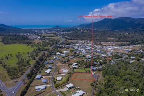 Lot 5 Thomson Rd, Cannon Valley, QLD 4800