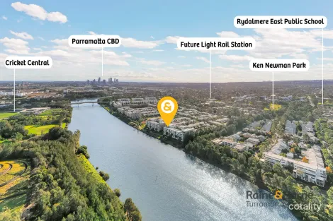 401/24-32 Koorine St, Ermington, NSW 2115