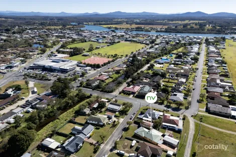 1 Wall St, Macksville, NSW 2447