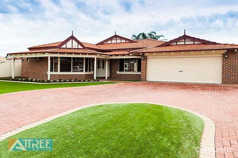 Property photo of 5 Arley Turn Canning Vale WA 6155