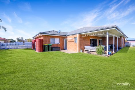 Property photo of 5 Maralinga Crescent Hillvue NSW 2340