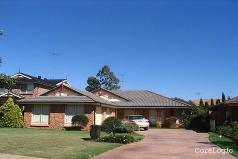 Property photo of 8 Rustic Place Woodcroft NSW 2767