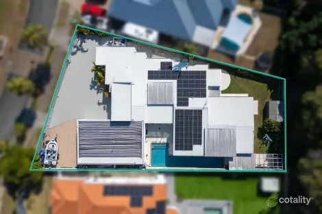 Property photo of 24 Oxford Parade Pelican Waters QLD 4551