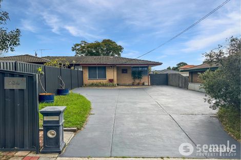 Property photo of 234A Marmion Street Palmyra WA 6157