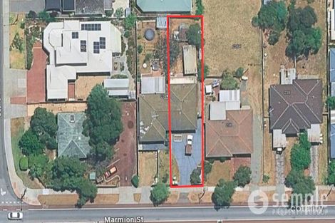 Property photo of 234A Marmion Street Palmyra WA 6157