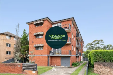 Property photo of 6/16 Maxim Street West Ryde NSW 2114