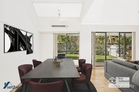 Property photo of 2/14-16 Campbell Street Northmead NSW 2152