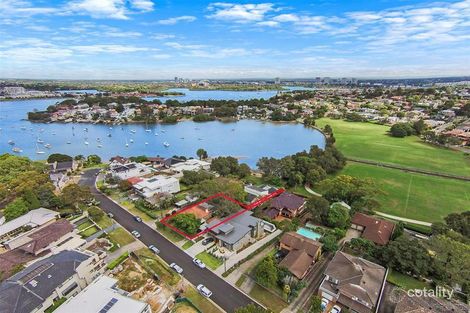 Property photo of 41A Bayview Street Tennyson Point NSW 2111