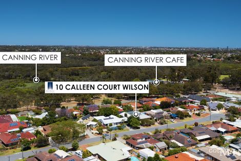 Property photo of 10 Calleen Court Wilson WA 6107