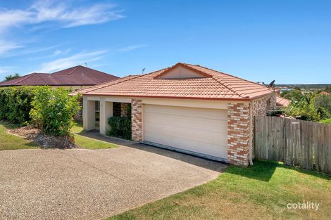 Property photo of 46 Bluetail Crescent Upper Coomera QLD 4209