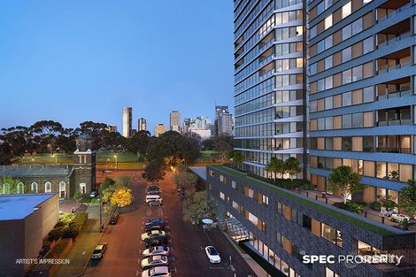 Property photo of 208/23 Batman Street West Melbourne VIC 3003
