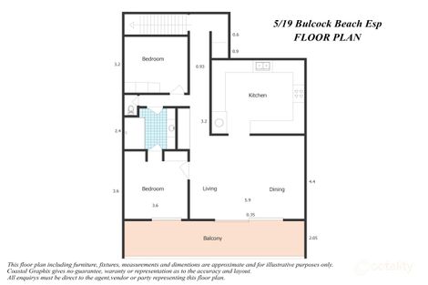 Property photo of 5/19 Esplanade Bulcock Beach Caloundra QLD 4551