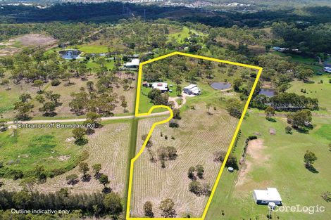 Property photo of 10 Boundary Road Beecher QLD 4680