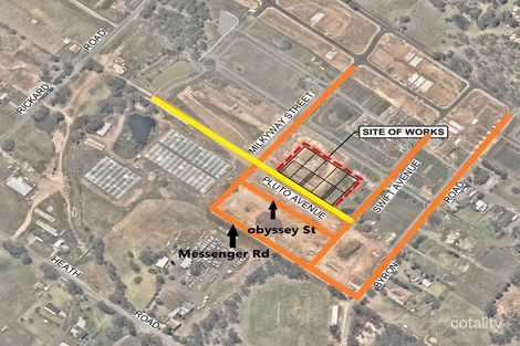 Lot 3002 Pluto Ave, Leppington, NSW 2179