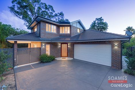 Property photo of 17B Lisgar Road Hornsby NSW 2077