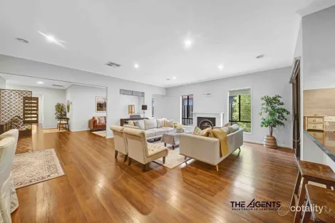 Property photo of 17 Beaumont Street Aintree VIC 3336