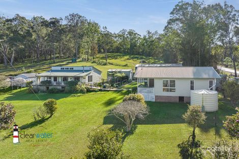 209 LARRYS MOUNTAIN RD, MOGENDOURA, NSW 2537