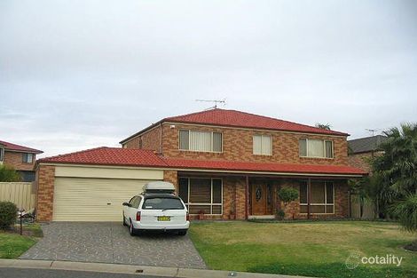 6 Lemongum Pl, Quakers Hill, NSW 2763