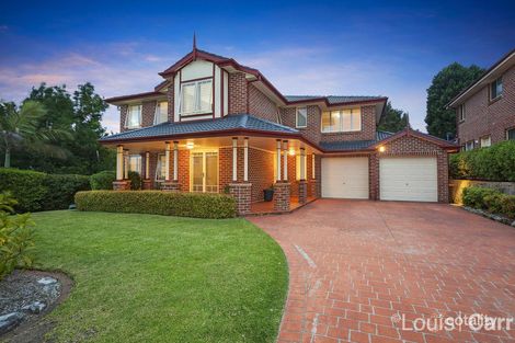 Property photo of 44 Ravensbourne Circuit Dural NSW 2158