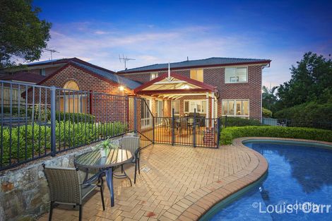 Property photo of 44 Ravensbourne Circuit Dural NSW 2158