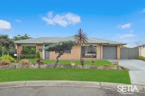 Property photo of 24 Sally Place Glendenning NSW 2761