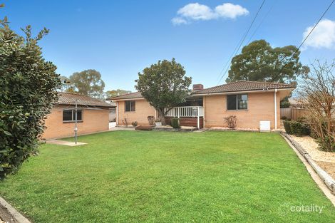 Property photo of 49 Ashburton Circuit Kaleen ACT 2617