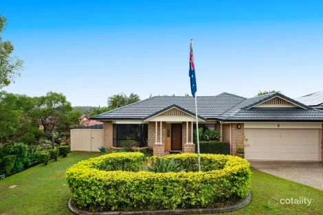 Property photo of 24 Christopher Place Sinnamon Park QLD 4073
