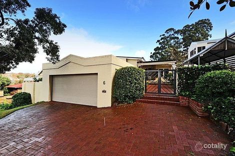 Property photo of 6 Australind Street Swanbourne WA 6010