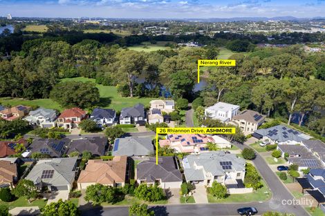 Property photo of 26 Rhiannon Drive Ashmore QLD 4214