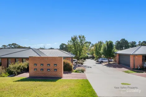 6/12 Morton Ave, Yass, NSW 2582