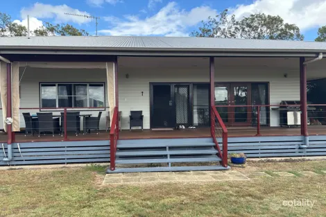 Property photo of 18 Log Hole Lane Mount Perry QLD 4671