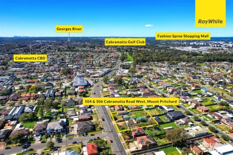 Property photo of 504 Cabramatta Road West Mount Pritchard NSW 2170