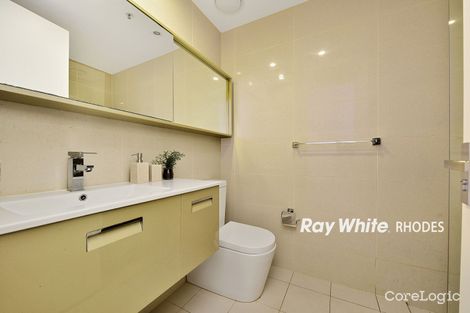 Property photo of 903/36 Shoreline Drive Rhodes NSW 2138