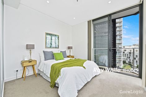 Property photo of 903/36 Shoreline Drive Rhodes NSW 2138