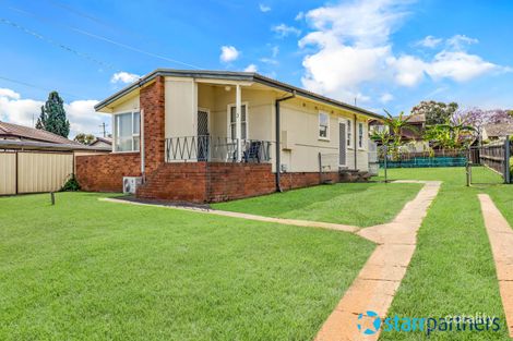 Property photo of 3 Idriess Crescent Blackett NSW 2770