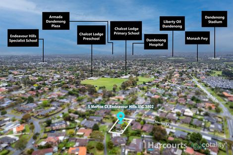 5 Merton Ct, Endeavour Hills, VIC 3802