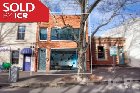 329 Queensberry St, North Melbourne, VIC 3051