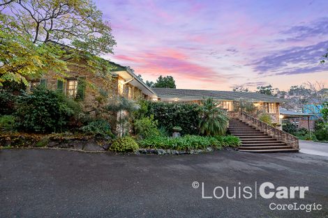Property photo of 14 Range Road West Pennant Hills NSW 2125