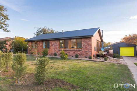 Property photo of 38 Newton Street Hackett ACT 2602