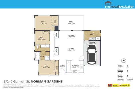 Property photo of 5/240 German Street Norman Gardens QLD 4701