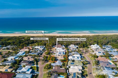 Property photo of 11 Beachcomber Court Bokarina QLD 4575